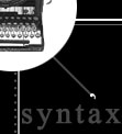 Denver Syntax 