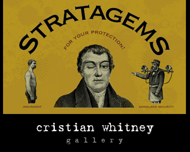 Enter Cristian Whitney's Gallery