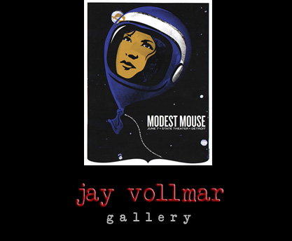 Enter Jay Vollmar's Gallery